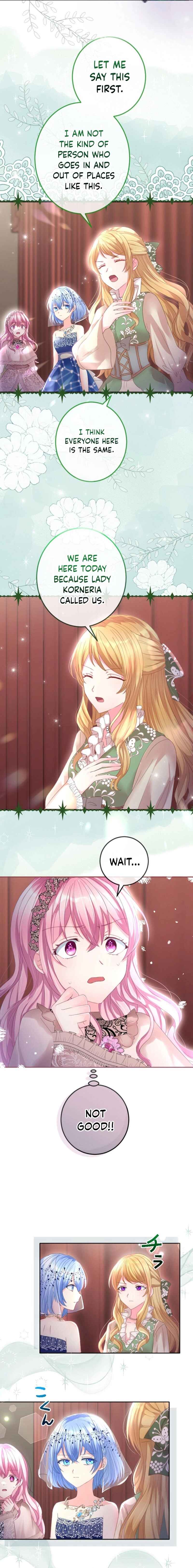Page 15 Chapter 34 Houseki Shoujo wa Namida o Nagasanai