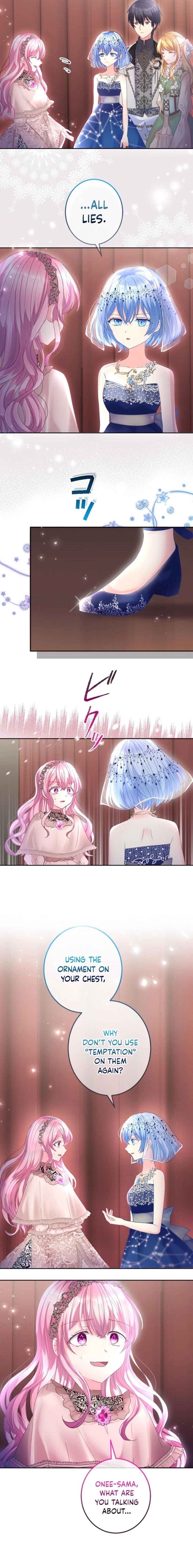 Page 18 Chapter 34 Houseki Shoujo wa Namida o Nagasanai