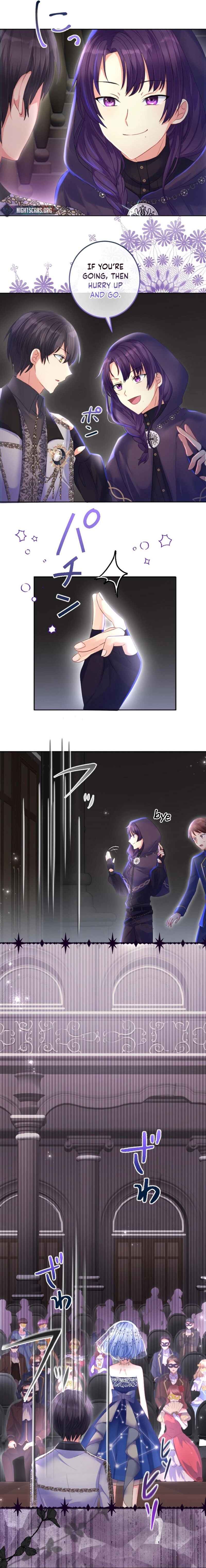 Page 6 Chapter 34 Houseki Shoujo wa Namida o Nagasanai