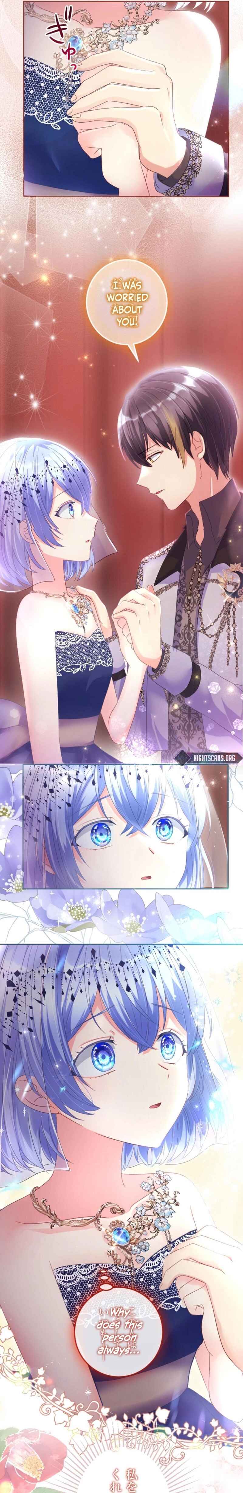 Page 9 Chapter 34 Houseki Shoujo wa Namida o Nagasanai