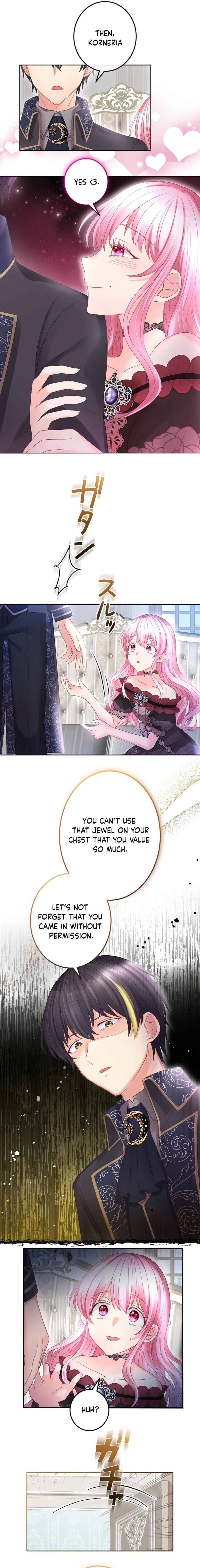 Page 10 Chapter 56 Houseki Shoujo wa Namida o Nagasanai