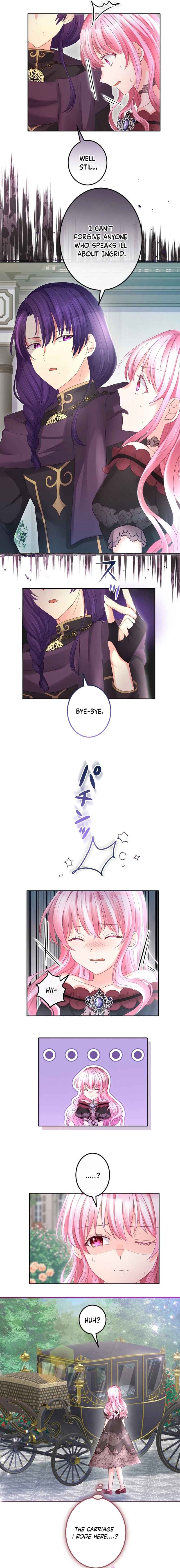 Page 14 Chapter 56 Houseki Shoujo wa Namida o Nagasanai