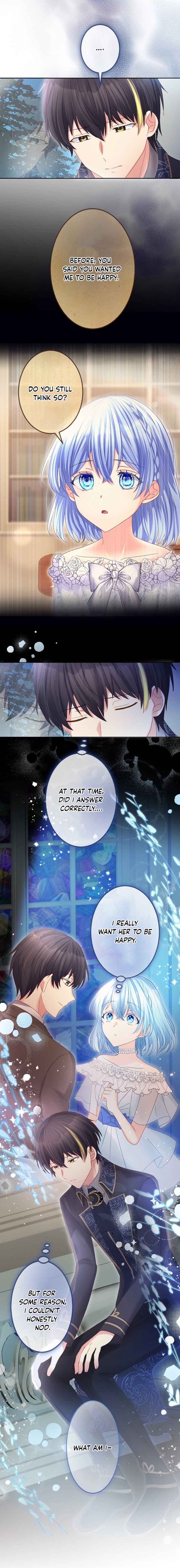 Page 6 Chapter 56 Houseki Shoujo wa Namida o Nagasanai