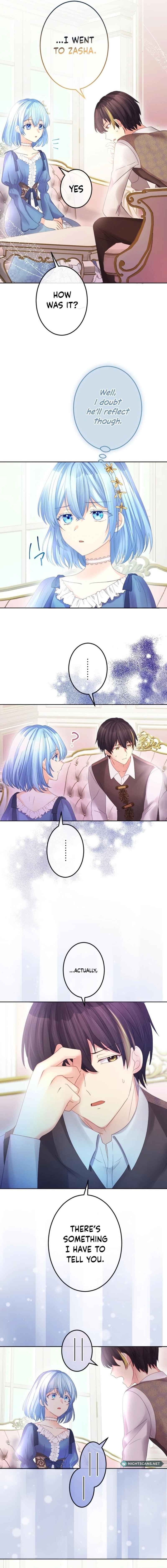 Page 11 Chapter 50 Houseki Shoujo wa Namida o Nagasanai