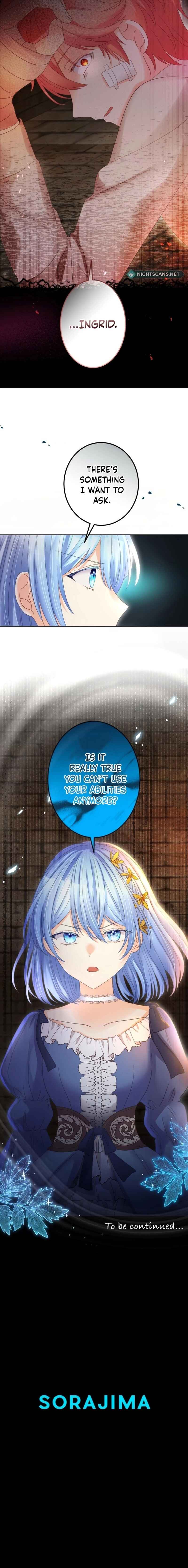 Page 13 Chapter 50 Houseki Shoujo wa Namida o Nagasanai