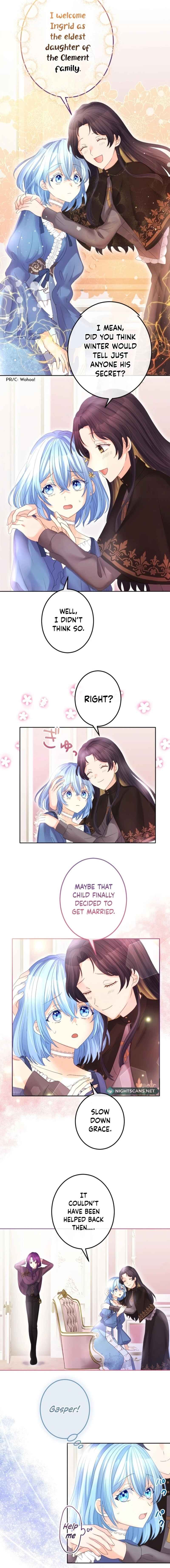 Page 6 Chapter 50 Houseki Shoujo wa Namida o Nagasanai