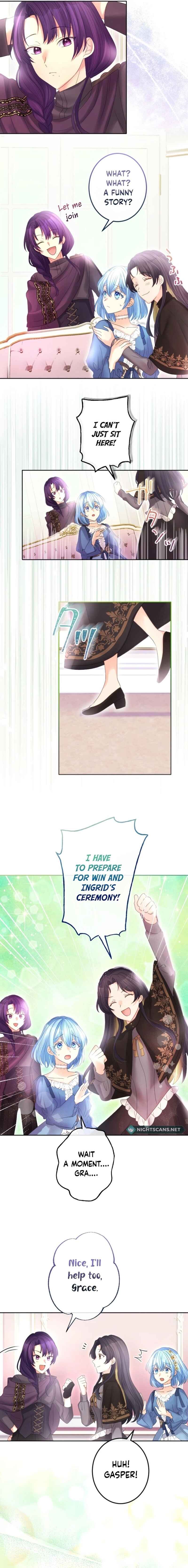 Page 7 Chapter 50 Houseki Shoujo wa Namida o Nagasanai