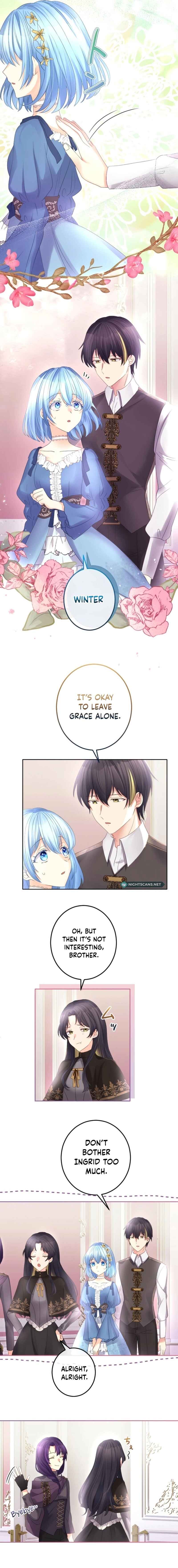 Page 8 Chapter 50 Houseki Shoujo wa Namida o Nagasanai