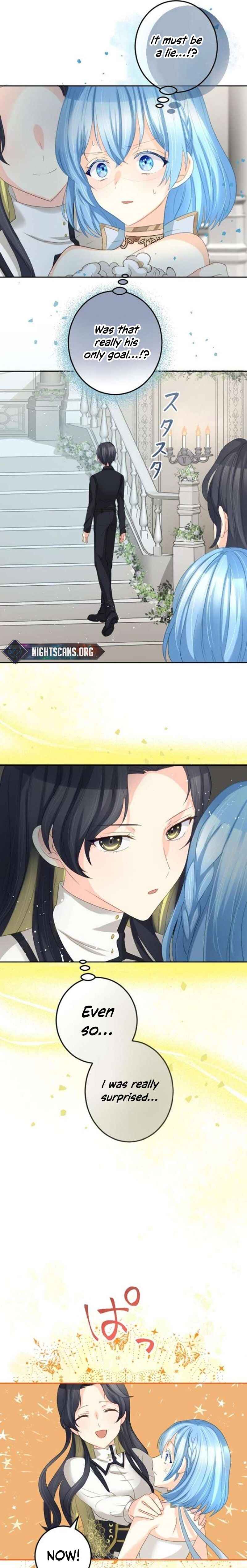 Page 14 Chapter 18 Houseki Shoujo wa Namida o Nagasanai