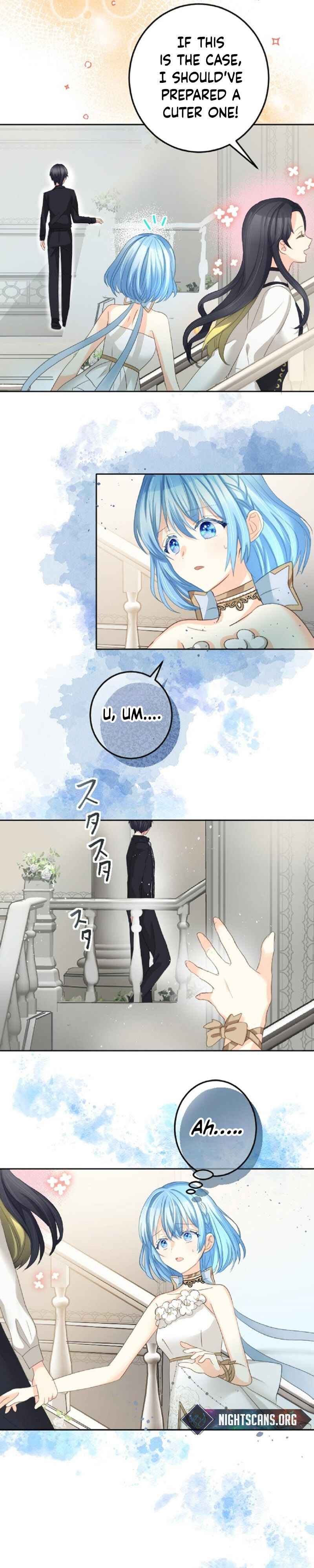 Page 16 Chapter 18 Houseki Shoujo wa Namida o Nagasanai