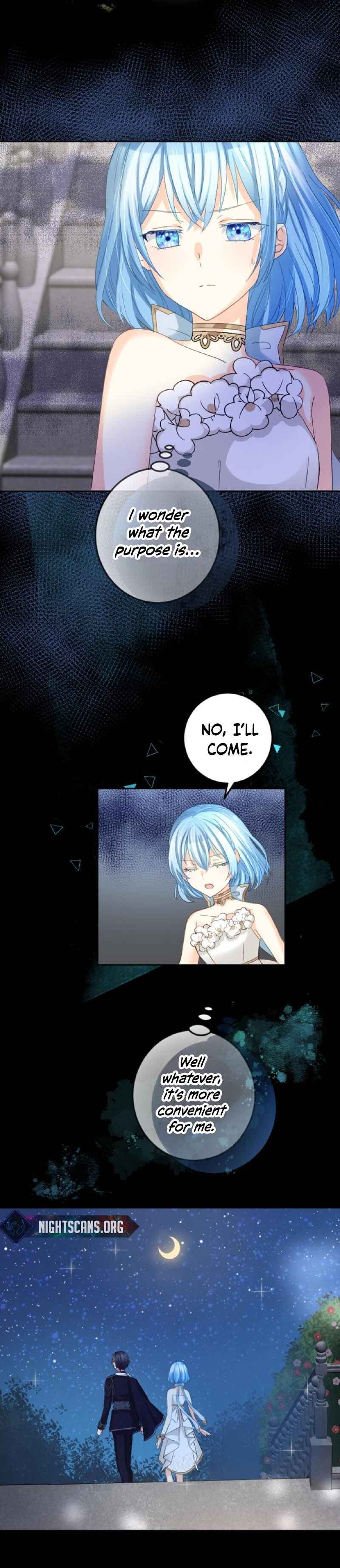 Page 6 Chapter 18 Houseki Shoujo wa Namida o Nagasanai