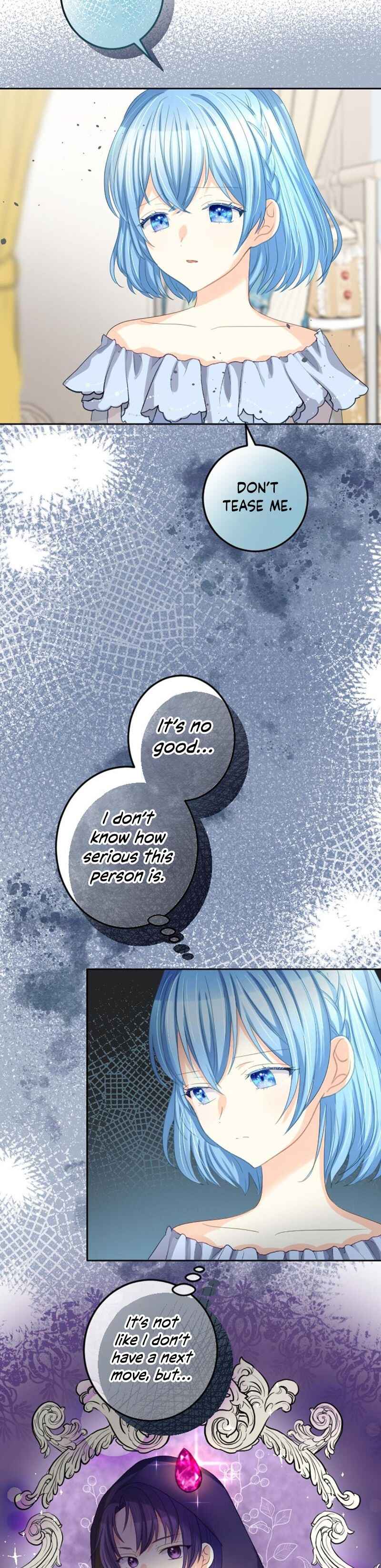 Page 21 Chapter 20 Houseki Shoujo wa Namida o Nagasanai