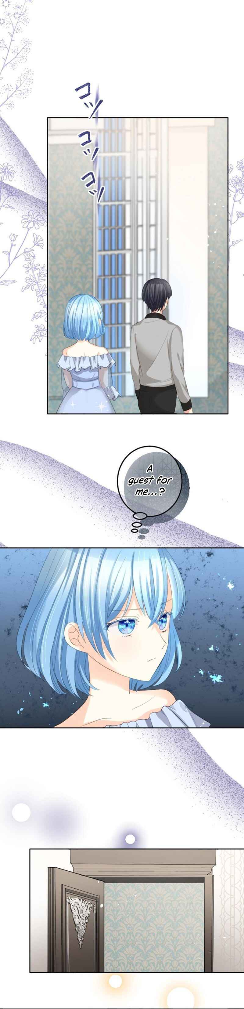 Page 25 Chapter 20 Houseki Shoujo wa Namida o Nagasanai