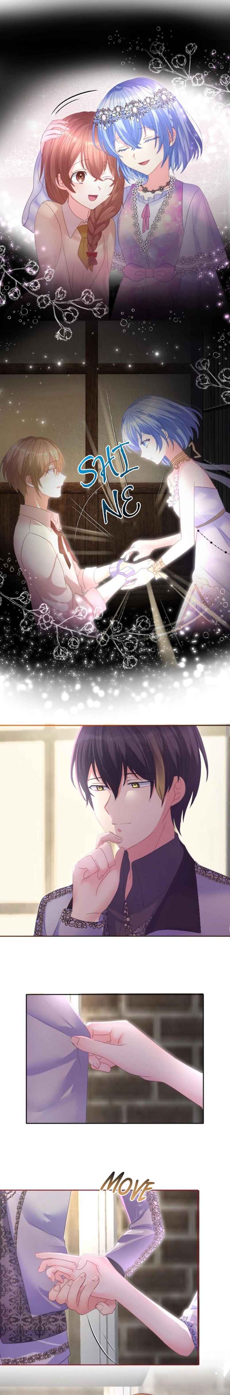 Page 3 Chapter 36 Houseki Shoujo wa Namida o Nagasanai