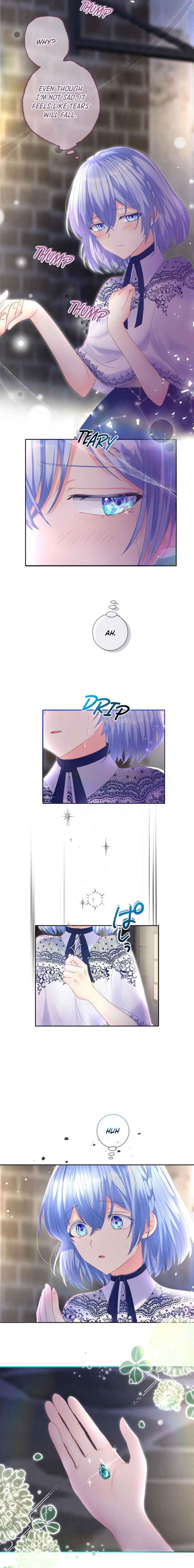 Page 5 Chapter 36 Houseki Shoujo wa Namida o Nagasanai