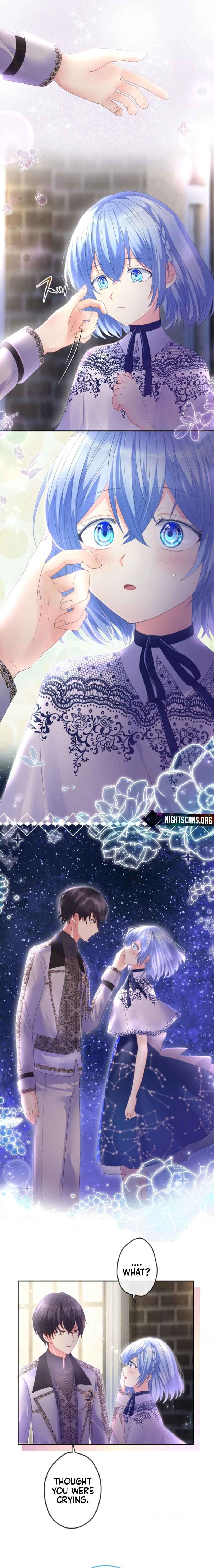 Page 7 Chapter 36 Houseki Shoujo wa Namida o Nagasanai