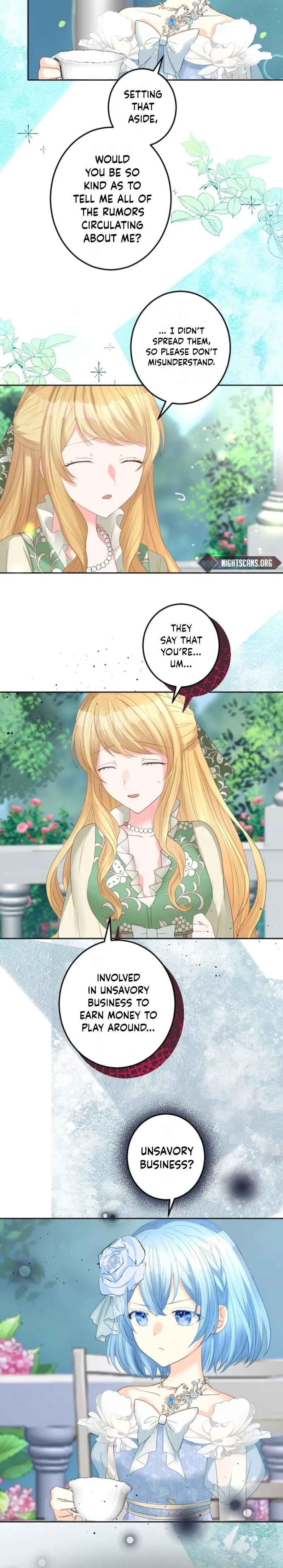 Page 17 Chapter 29 Houseki Shoujo wa Namida o Nagasanai