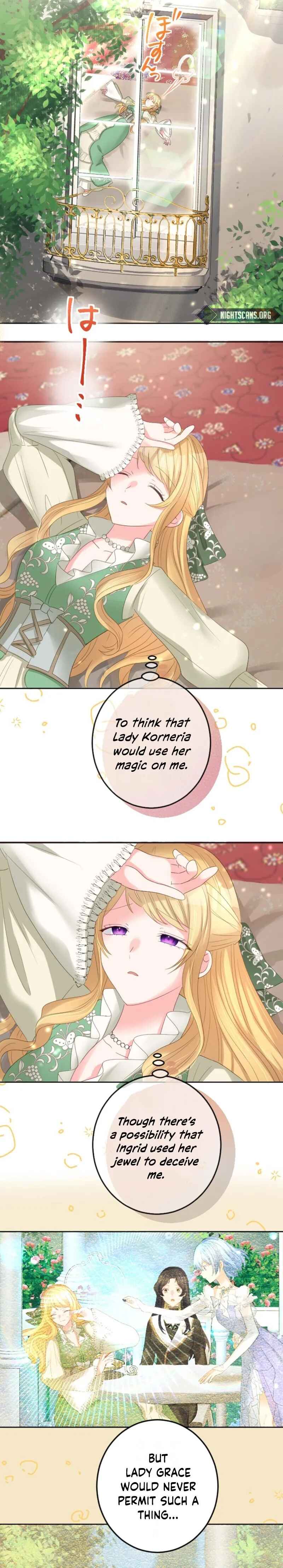 Page 21 Chapter 29 Houseki Shoujo wa Namida o Nagasanai