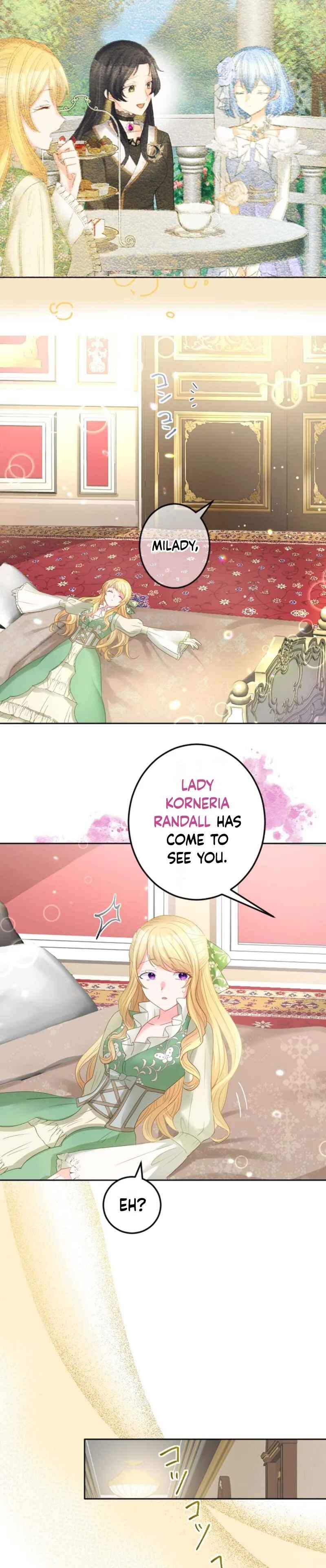 Page 22 Chapter 29 Houseki Shoujo wa Namida o Nagasanai