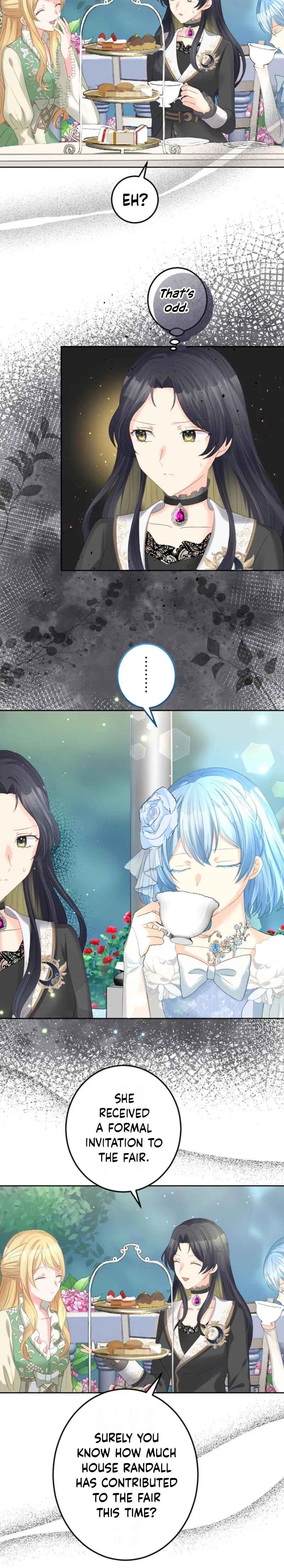Page 3 Chapter 29 Houseki Shoujo wa Namida o Nagasanai