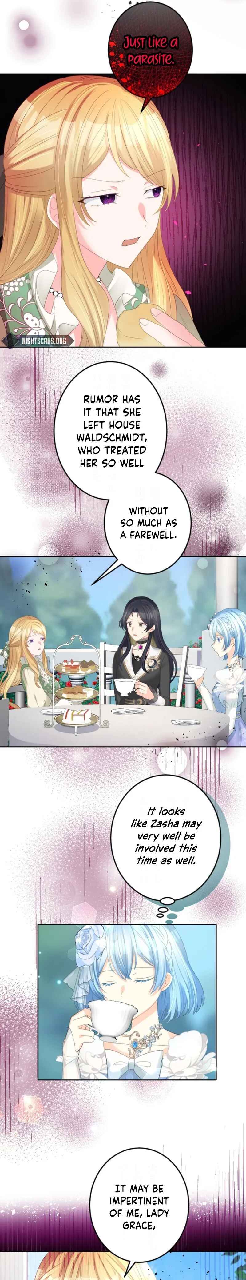 Page 6 Chapter 29 Houseki Shoujo wa Namida o Nagasanai