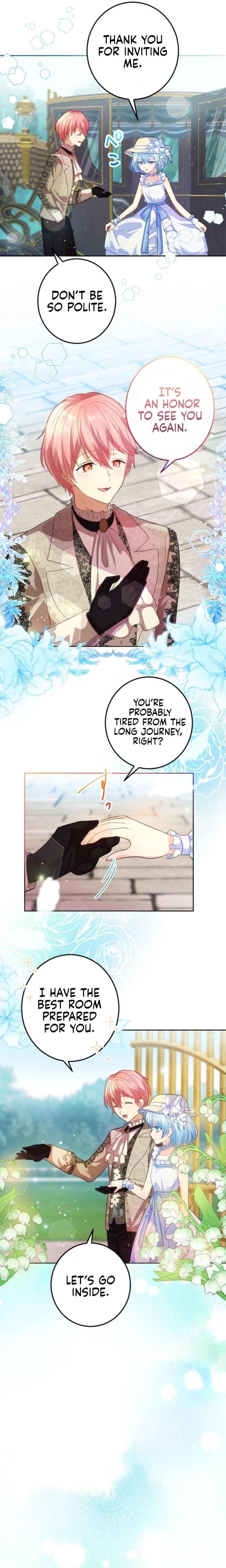 Page 11 Chapter 11 Houseki Shoujo wa Namida o Nagasanai
