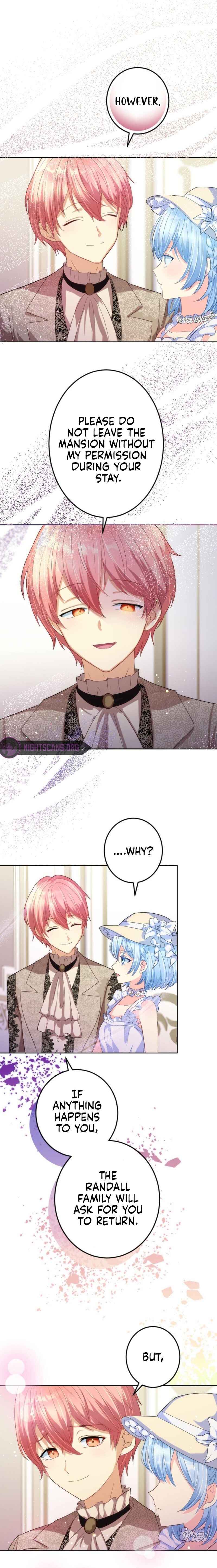 Page 14 Chapter 11 Houseki Shoujo wa Namida o Nagasanai
