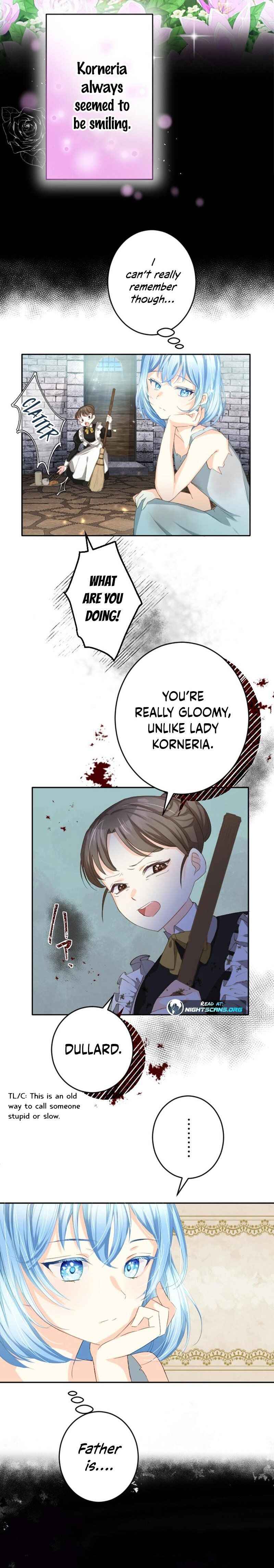 Page 11 Chapter 2 Houseki Shoujo wa Namida o Nagasanai