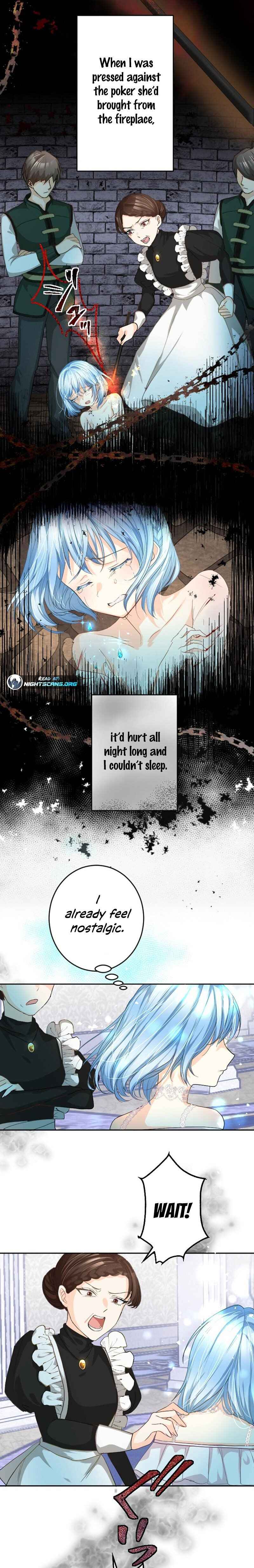 Page 24 Chapter 2 Houseki Shoujo wa Namida o Nagasanai