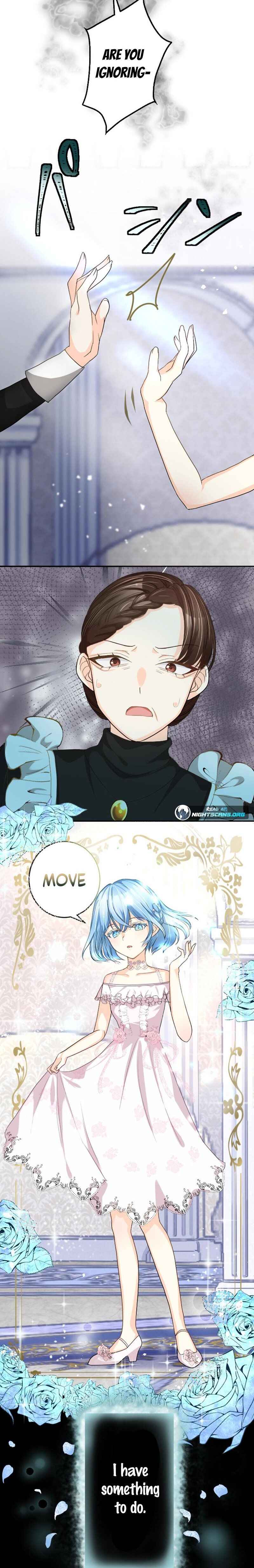Page 25 Chapter 2 Houseki Shoujo wa Namida o Nagasanai