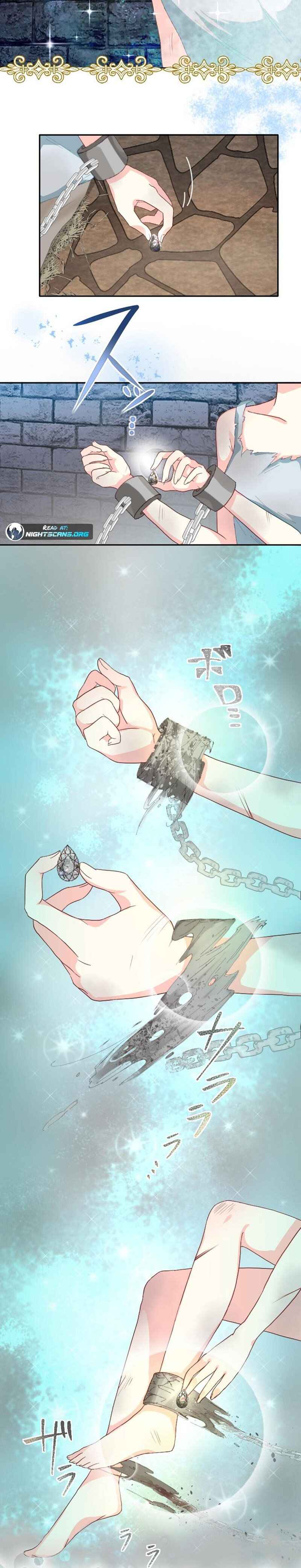 Page 3 Chapter 2 Houseki Shoujo wa Namida o Nagasanai