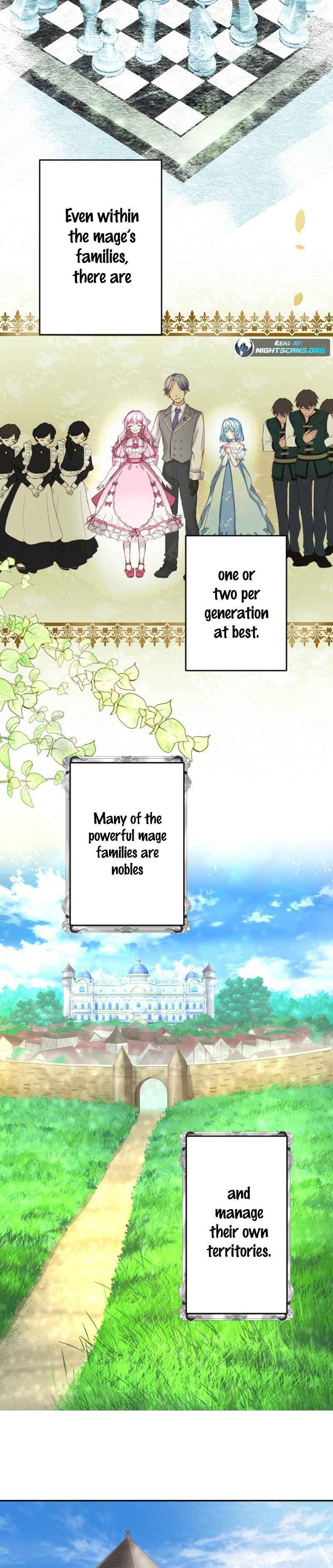 Page 7 Chapter 2 Houseki Shoujo wa Namida o Nagasanai