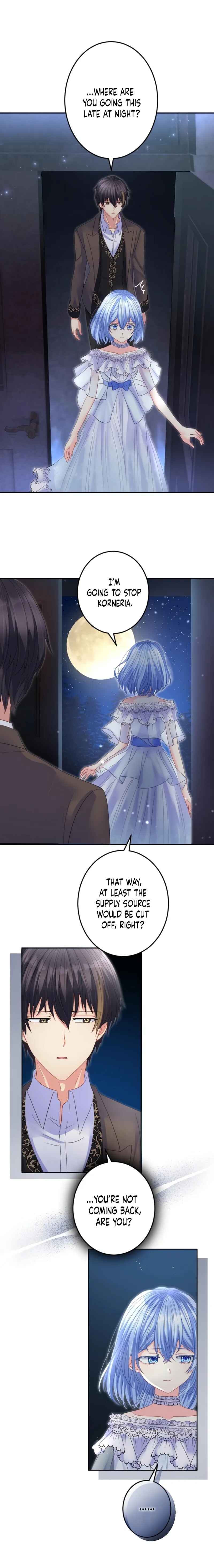 Page 12 Chapter 45 Houseki Shoujo wa Namida o Nagasanai