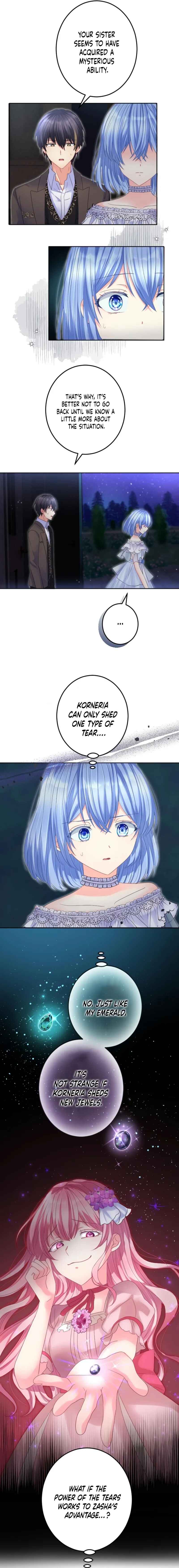 Page 13 Chapter 45 Houseki Shoujo wa Namida o Nagasanai