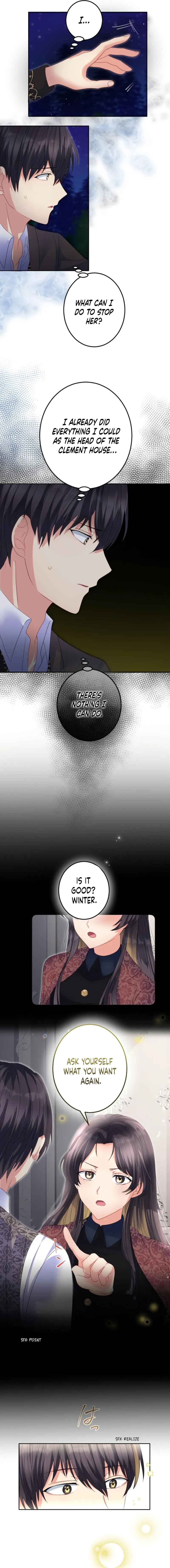 Page 17 Chapter 45 Houseki Shoujo wa Namida o Nagasanai