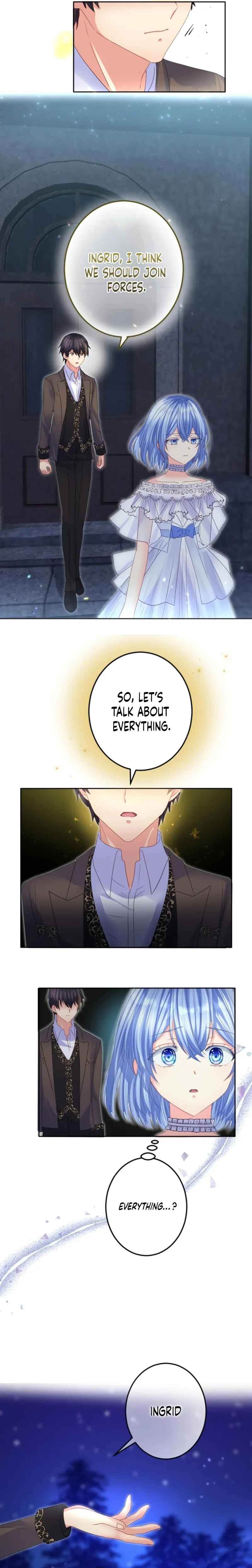 Page 18 Chapter 45 Houseki Shoujo wa Namida o Nagasanai