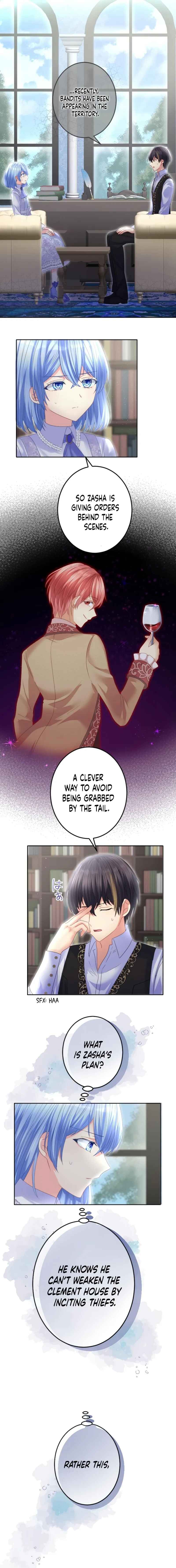 Page 2 Chapter 45 Houseki Shoujo wa Namida o Nagasanai