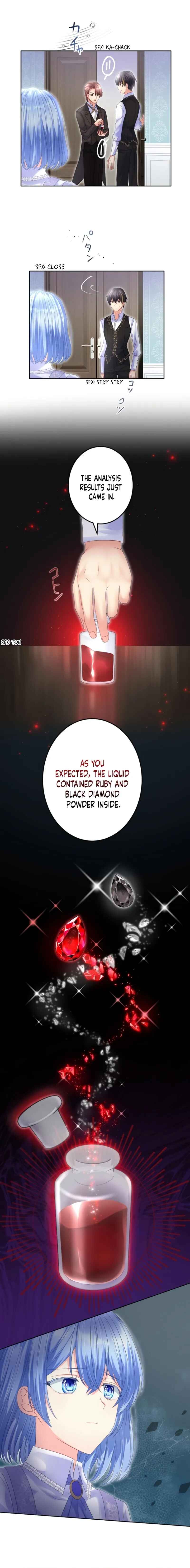 Page 5 Chapter 45 Houseki Shoujo wa Namida o Nagasanai