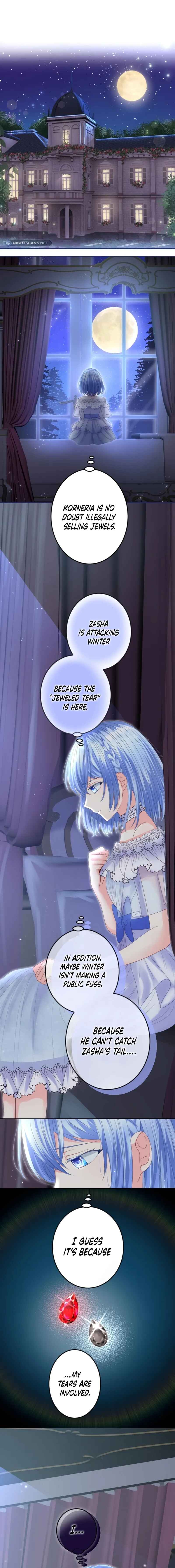 Page 8 Chapter 45 Houseki Shoujo wa Namida o Nagasanai