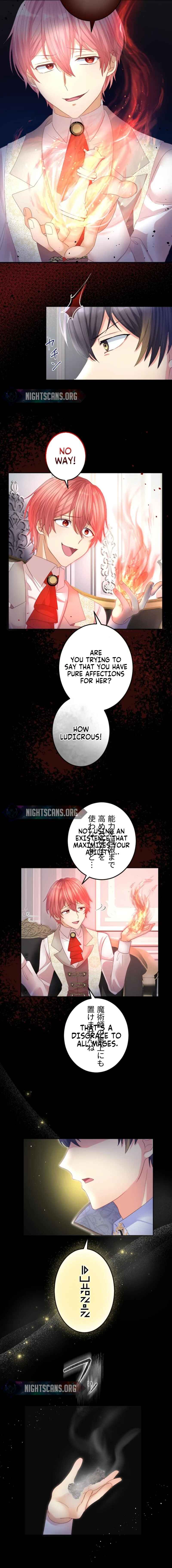 Page 7 Chapter 41 Houseki Shoujo wa Namida o Nagasanai