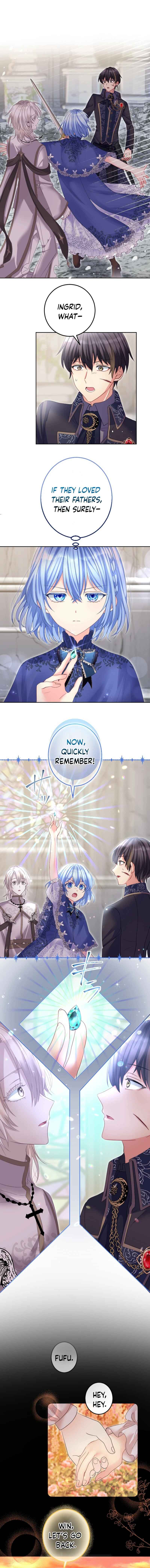 Page 2 Chapter 61 Houseki Shoujo wa Namida o Nagasanai