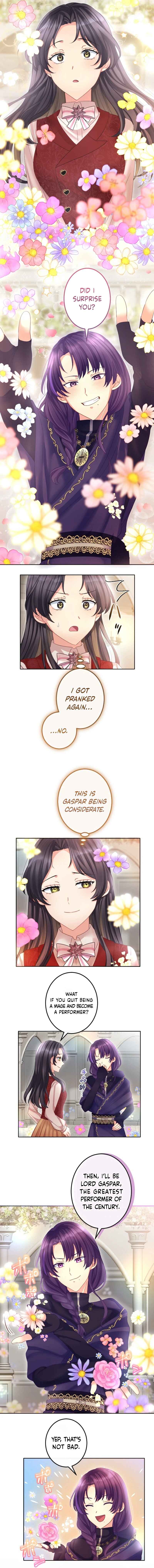 Page 12 Chapter 70 Houseki Shoujo wa Namida o Nagasanai