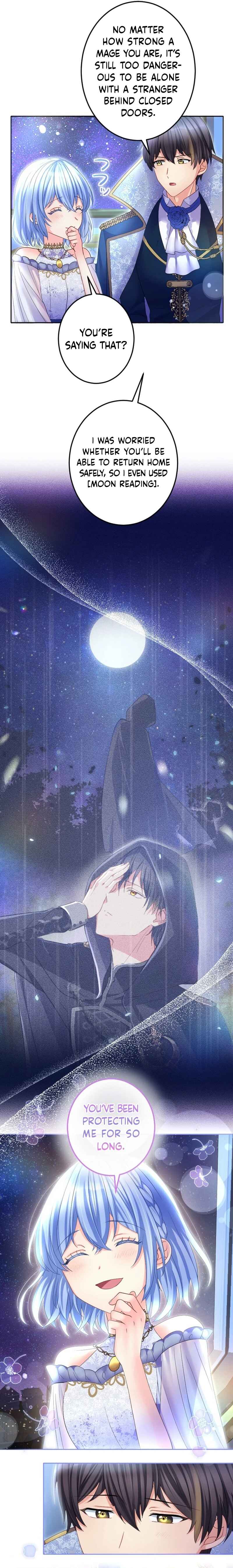 Page 7 Chapter 70 Houseki Shoujo wa Namida o Nagasanai