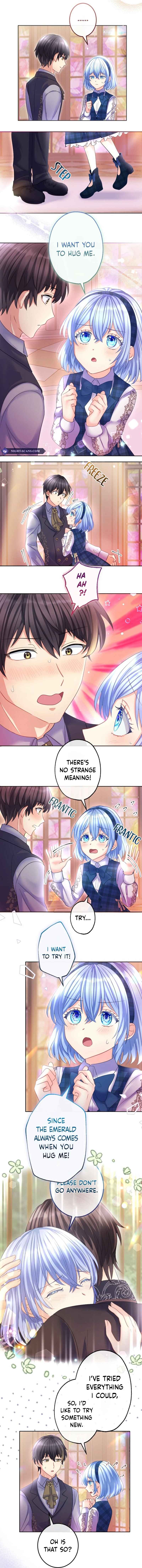 Page 7 Chapter 65 Houseki Shoujo wa Namida o Nagasanai