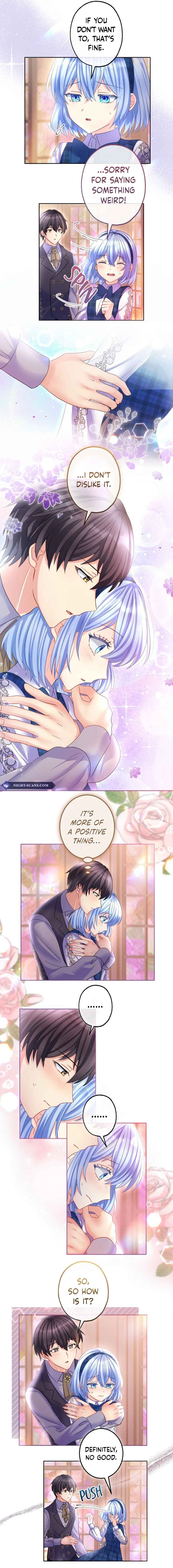 Page 8 Chapter 65 Houseki Shoujo wa Namida o Nagasanai