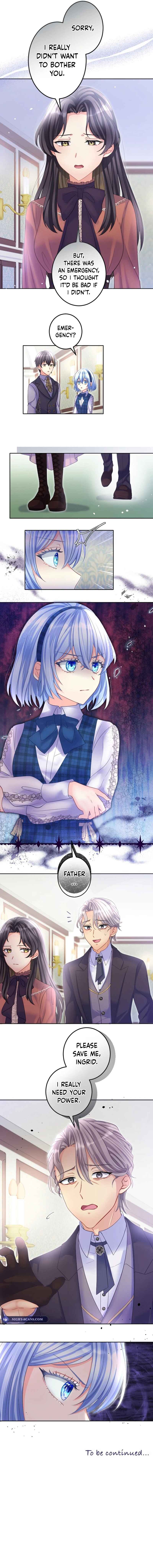 Page 10 Chapter 63 Houseki Shoujo wa Namida o Nagasanai