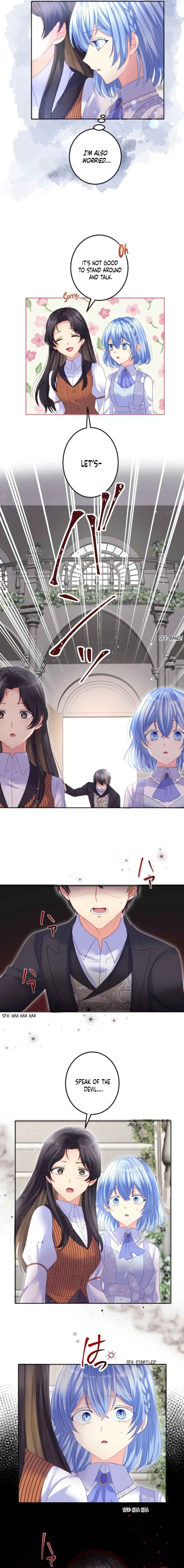 Page 11 Chapter 43 Houseki Shoujo wa Namida o Nagasanai