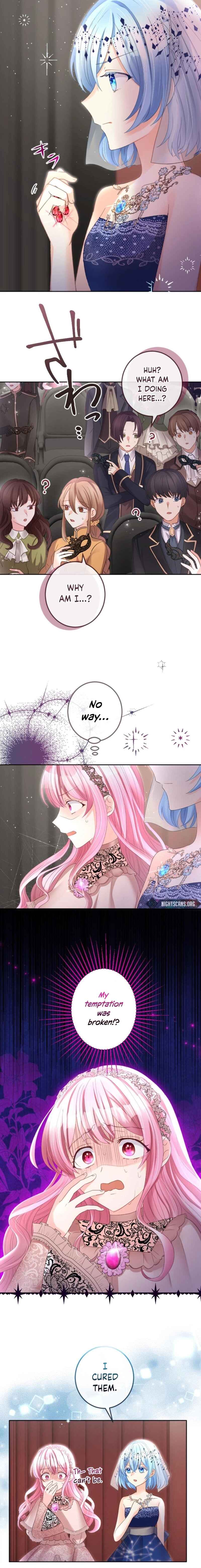Page 10 Chapter 33 Houseki Shoujo wa Namida o Nagasanai