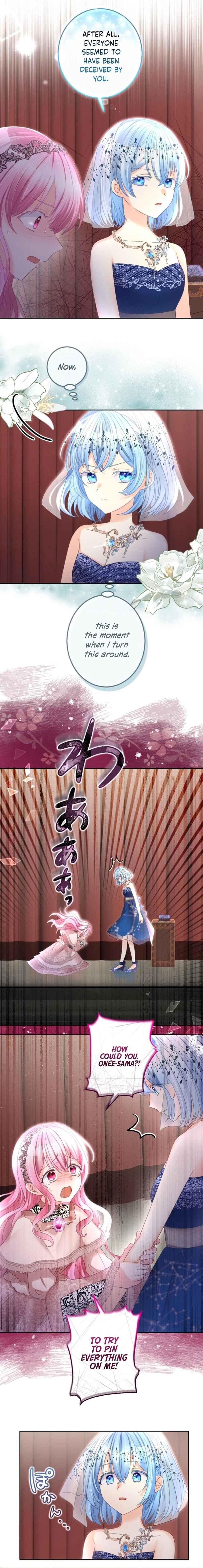Page 11 Chapter 33 Houseki Shoujo wa Namida o Nagasanai