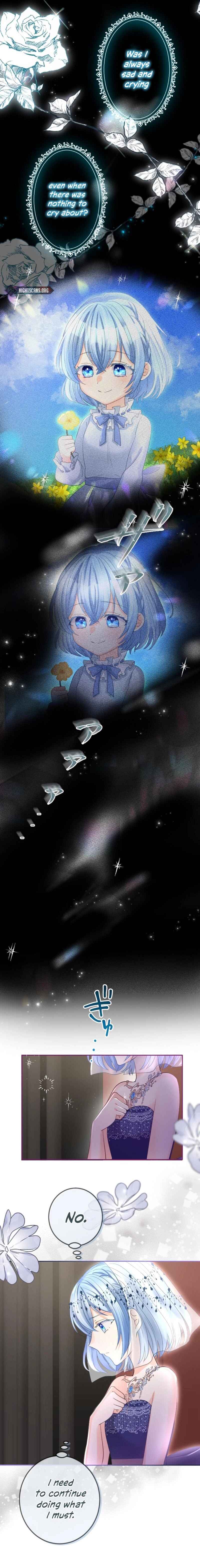 Page 15 Chapter 33 Houseki Shoujo wa Namida o Nagasanai